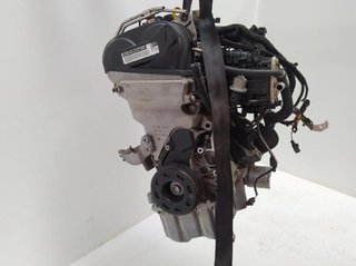 Motor completo volkswagen cjz polo advance 202320