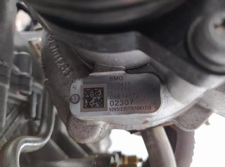 Motor completo volkswagen cjz polo advance 202320