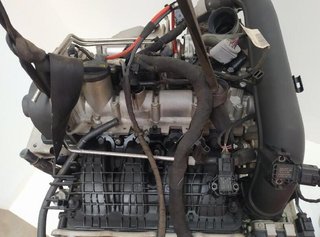 Motor completo volkswagen cjz polo advance 202320