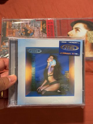 3 CDs Marina Sena Nacional Pop Brasil