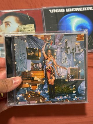 3 CDs Marina Sena Nacional Pop Brasil