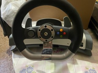 Volante Xbox 360