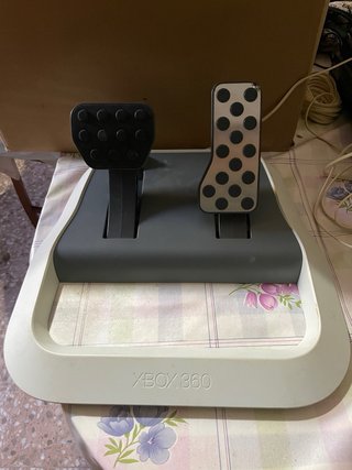 Volante Xbox 360