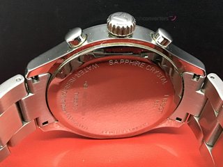 reloj pulsera caballero tissot t116617a chrono xl