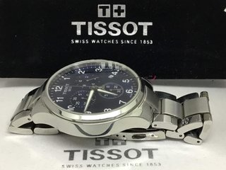 reloj pulsera caballero tissot t116617a chrono xl