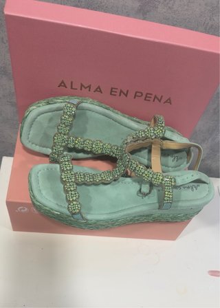 Sandalias Alma en Pena Talla 38