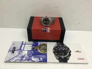 reloj pulsera caballero tissot t101610a pr100