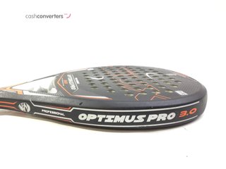 pala de padel siux pro series optimus pro 3.0