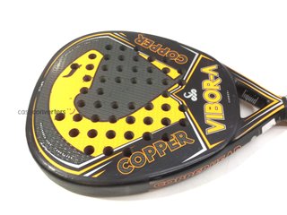 pala de padel vibor-a copper caarbon +