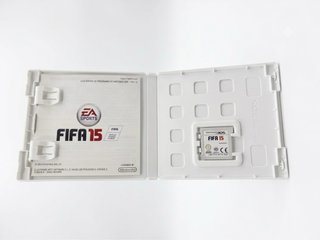 FIFA 15 Legacy Edition Nintendo 3DS