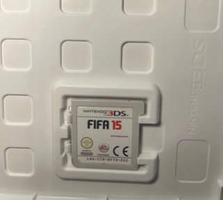 FIFA 15 Legacy Edition Nintendo 3DS