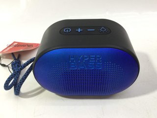altavoz portatil bluetooth aiwa bst-330bl