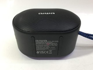 altavoz portatil bluetooth aiwa bst-330bl