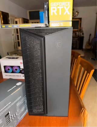 PC Gaming Professionale