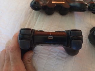 Lote 4 Mandos PS3 Sony
