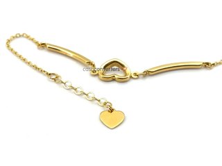 pulsera oro 18k