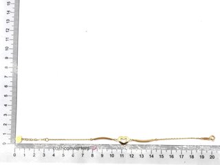 pulsera oro 18k