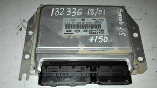 Centralita motor uce 0281011283 kia sorento 132336