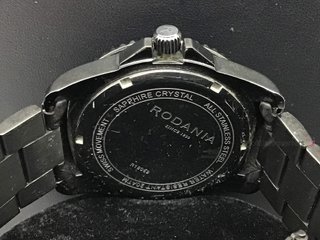 reloj pulsera caballero rodania r18059