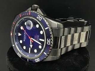 reloj pulsera caballero rodania r18059
