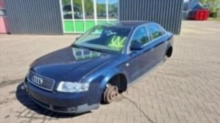 Audi A4 B6 (8E) para despiece