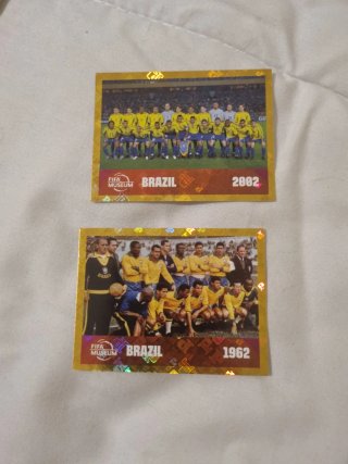 Cromos Panini Originales United Edition