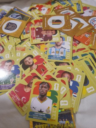 Cromos Panini Originales United Edition