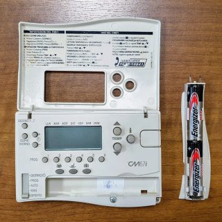 Termostato Honeywell CM67i