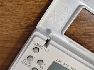 Termostato Honeywell CM67i