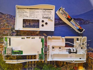 Termostato Honeywell CM67i