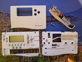Termostato Honeywell CM67i