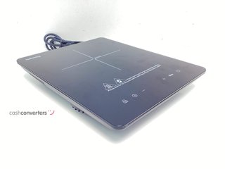 placa induccion iseasy wq-8010