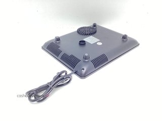 placa induccion iseasy wq-8010