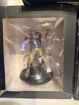 Figuras Marvel Coleccionables
