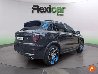 Lynk & Co 01 1.5 PHEV 6.6kW