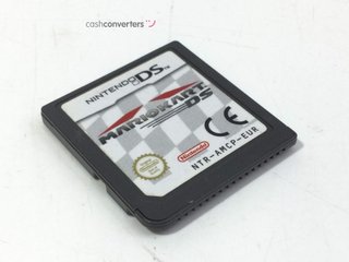 mario kart nds