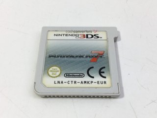 mario kart 7 3ds
