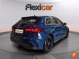 Audi A3 Sportback Black line 35 TDI 110kW S tron