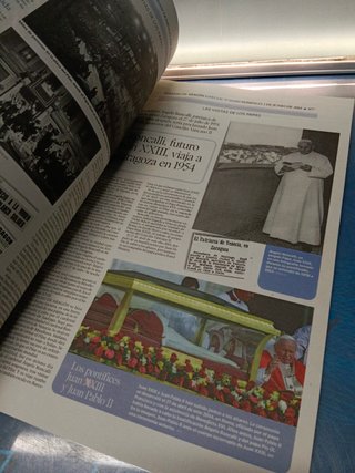Revista conmemorativa HERALDO DE ARAGON numero 40.000