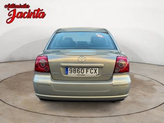 Toyota Avensis 2007 2.0 D-4D 125 CV