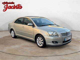 Toyota Avensis 2007 2.0 D-4D 125 CV