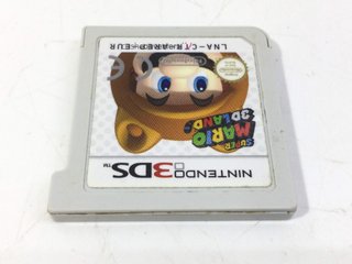 super mario 3d land 3ds