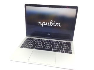 portatil apple apple macbook air core i5 1.6 13 retina (2018) (a1932)