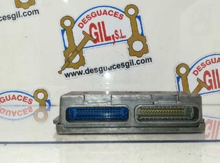 151472 centralita motor uce 6237797 opel astra g