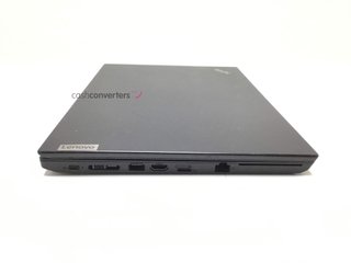 pc portatil lenovo thinkpad