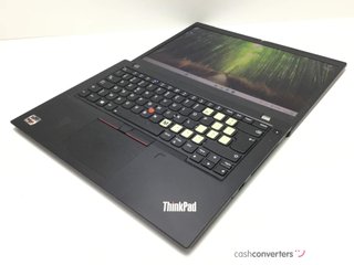 pc portatil lenovo thinkpad