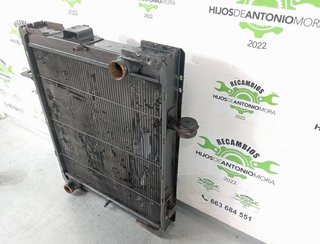 Radiador de agua renault m 230 m 230 100106