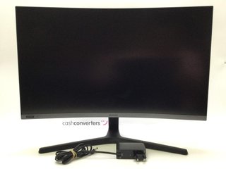 monitor led samsung c27rq50ffqxen