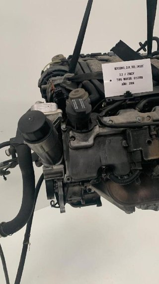 Motor completo mercedes-benz 211831 g112955 clase