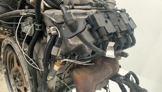 Motor completo mercedes-benz 211831 g112955 clase